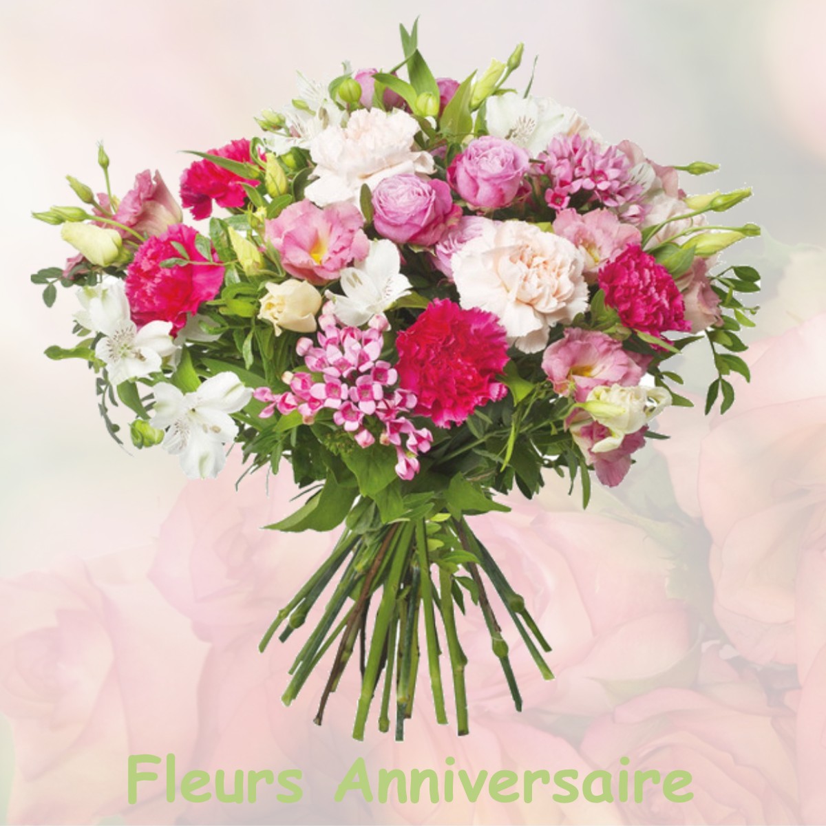 fleurs anniversaire BENEUVRE